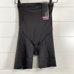 Total Comfort Womens Extra Firm Control Hi‎ Waist Thigh Slimmer Shapewear S NWT
